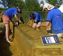 boat building