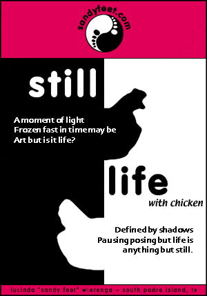 still life poster