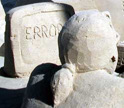 error!