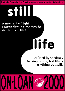 still life poster