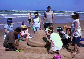corporate team-building exercises