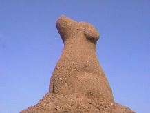 Dune sculpture