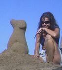 dune sculpture