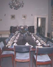 dining room