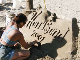 feet carving