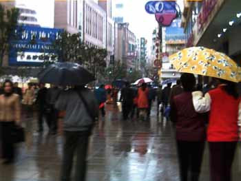 shanghai street