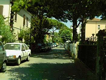 Cervia street