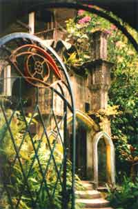 Las Pozas, Xilitla