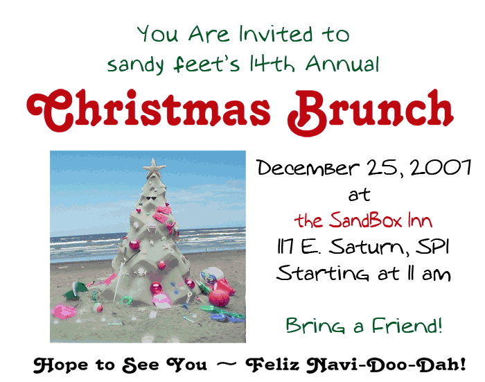 brunch invitation